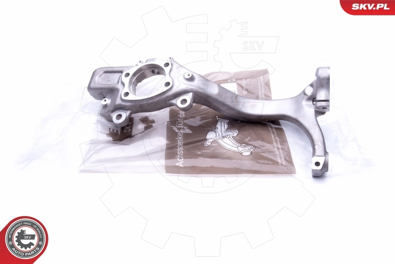 Steering Knuckle, wheel suspension
